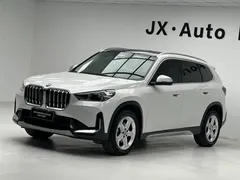 2023 BMW X1 X, белый — фото 1