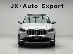 2023 BMW X1 X, белый — фото 2