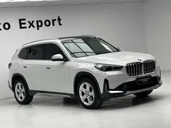 2023 BMW X1 X, белый — фото 3