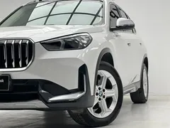 2023 BMW X1 X, белый — фото 5