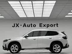 2023 BMW X1 X, белый — фото 7