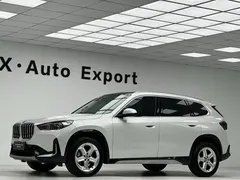 2023 BMW X1 X, белый — фото 8
