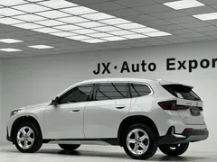 2023 BMW X1 X, белый — фото 9