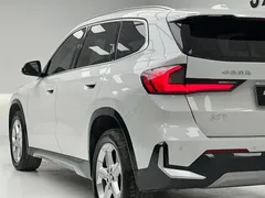 2023 BMW X1 X, белый — фото 19