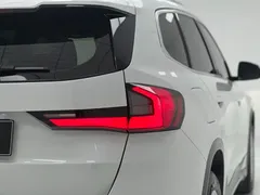2023 BMW X1 X, белый — фото 20