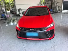 2022 Geely Binrui COOL 1.5T DCT — фото 3
