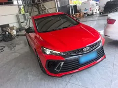 2022 Geely Binrui COOL 1.5T DCT — фото 4