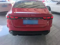 2022 Geely Binrui COOL 1.5T DCT — фото 6