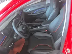 2022 Geely Binrui COOL 1.5T DCT — фото 15