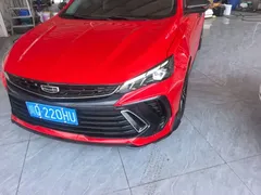 2022 Geely Binrui COOL 1.5T DCT — фото 24