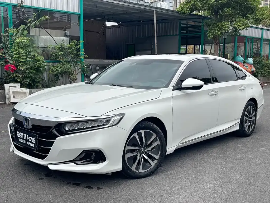 2022 Honda Accord Hybrid 2.0L