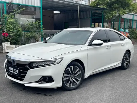 2022 Honda Accord Hybrid 2.0L