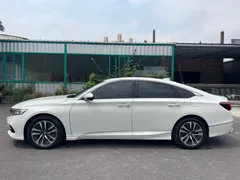 2022 Honda Accord Hybrid 2.0L, белый — фото 4