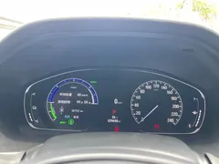 2022 Honda Accord Hybrid 2.0L, белый — фото 8