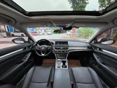 2022 Honda Accord Hybrid 2.0L, белый — фото 9