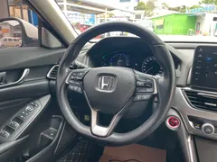 2022 Honda Accord Hybrid 2.0L, белый — фото 10