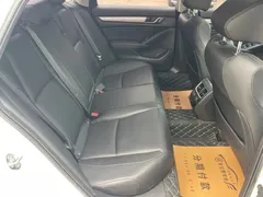 2022 Honda Accord Hybrid 2.0L, белый — фото 21