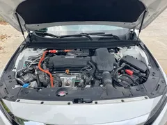 2022 Honda Accord Hybrid 2.0L, белый — фото 22