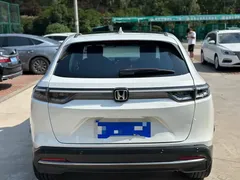 2023 Honda XR-V 1.5L CVT, белый — фото 10