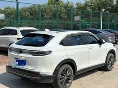 2023 Honda XR-V 1.5L CVT, белый — фото 12