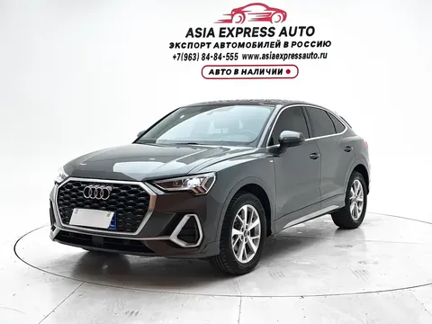 2023 Audi Q3 Sportback 35 TFSI Progressive 1.4T