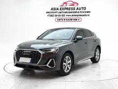 2023 Audi Q3 Sportback 35 TFSI Progressive 1.4T — фото 1