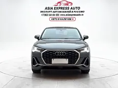 2023 Audi Q3 Sportback 35 TFSI Progressive 1.4T — фото 2