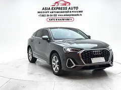 2023 Audi Q3 Sportback 35 TFSI Progressive 1.4T — фото 3