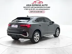 2023 Audi Q3 Sportback 35 TFSI Progressive 1.4T — фото 4