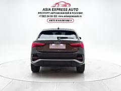 2023 Audi Q3 Sportback 35 TFSI Progressive 1.4T — фото 5
