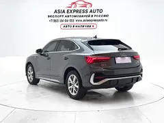 2023 Audi Q3 Sportback 35 TFSI Progressive 1.4T — фото 6