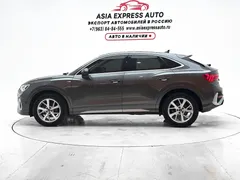 2023 Audi Q3 Sportback 35 TFSI Progressive 1.4T — фото 7