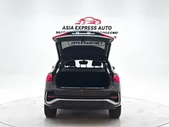 2023 Audi Q3 Sportback 35 TFSI Progressive 1.4T — фото 8