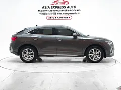 2023 Audi Q3 Sportback 35 TFSI Progressive 1.4T — фото 9