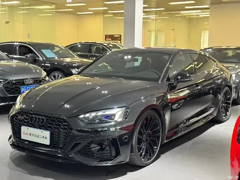 2023 Audi RS 5 RS 5 2.9T Sportback Obsidian