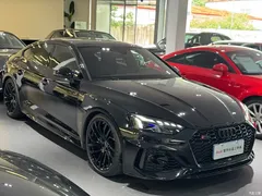2023 Audi RS 5 RS 5 2.9T Sportback Obsidian — фото 3