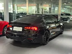 2023 Audi RS 5 RS 5 2.9T Sportback Obsidian — фото 4