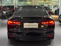 2023 Audi RS 5 RS 5 2.9T Sportback Obsidian — фото 5