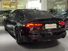 2023 Audi RS 5 RS 5 2.9T Sportback Obsidian — фото 6