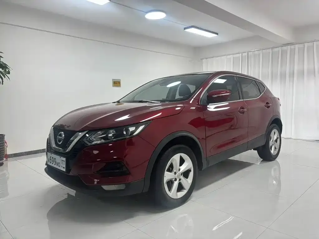 2021 Nissan Qashqai 2.0L CVT