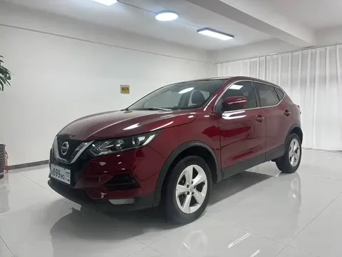 2021 Nissan Qashqai 2.0L CVT