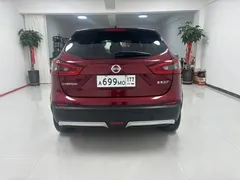2021 Nissan Qashqai 2.0L CVT — фото 15
