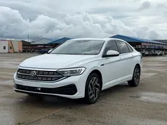 2023 Volkswagen Sagitar 200TSI DSG, белый — фото 1
