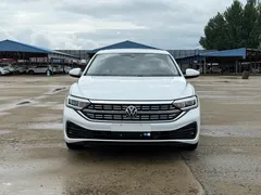 2023 Volkswagen Sagitar 200TSI DSG, белый — фото 2