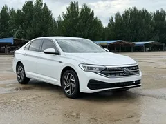 2023 Volkswagen Sagitar 200TSI DSG, белый — фото 3