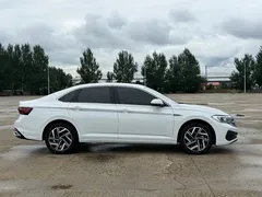 2023 Volkswagen Sagitar 200TSI DSG, белый — фото 4