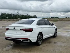 2023 Volkswagen Sagitar 200TSI DSG, белый — фото 7