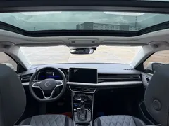 2023 Volkswagen Sagitar 200TSI DSG, белый — фото 9