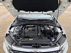 2023 Volkswagen Sagitar 200TSI DSG, белый — фото 15