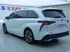 2023 Toyota Granvia 2.5L Hybrid Premium PLUS — фото 27